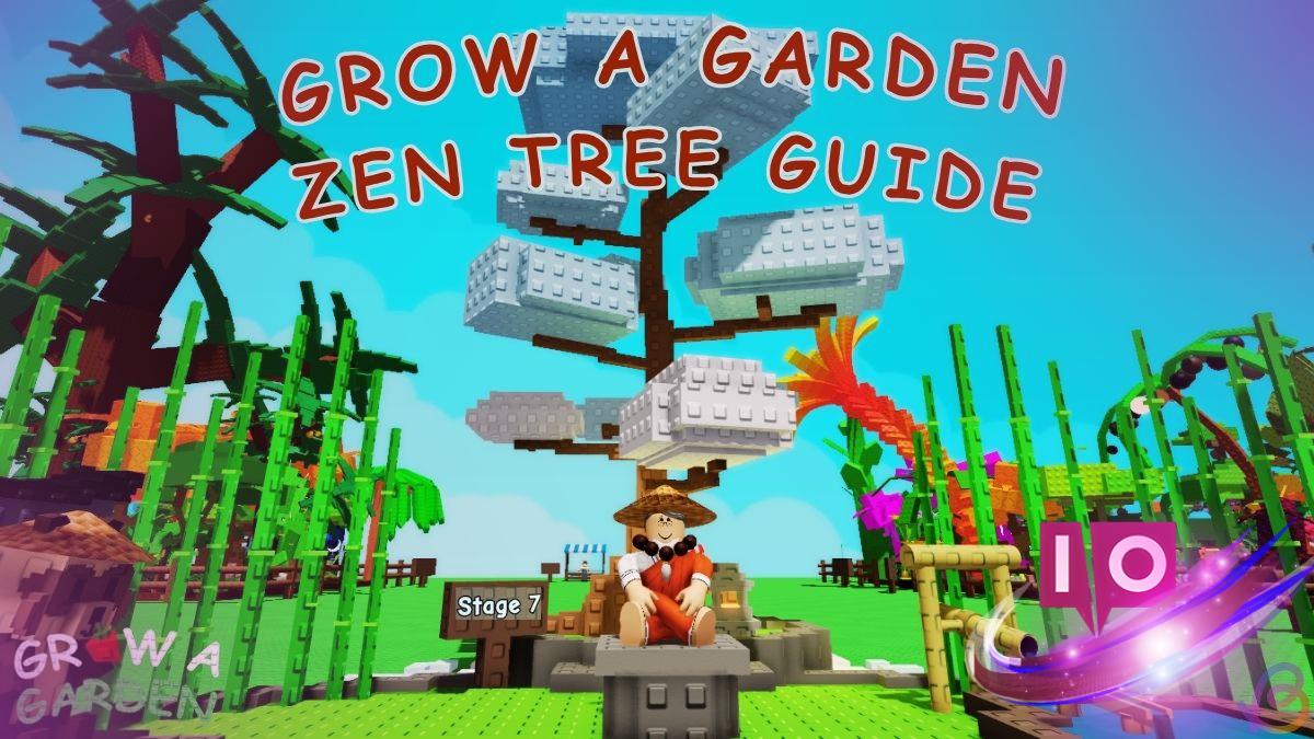 How to Cultivate Zen and Grow the Zen Tree in Your Garden