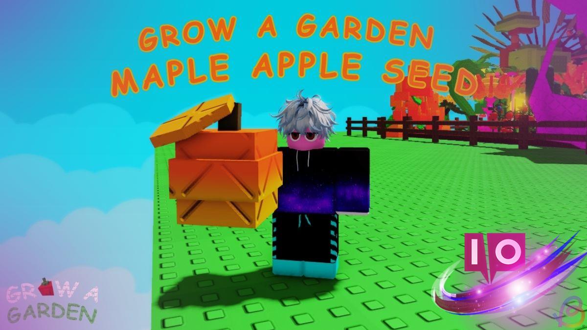 How to Grow Maple Apple in Your Garden: A Step-by-Step Guide