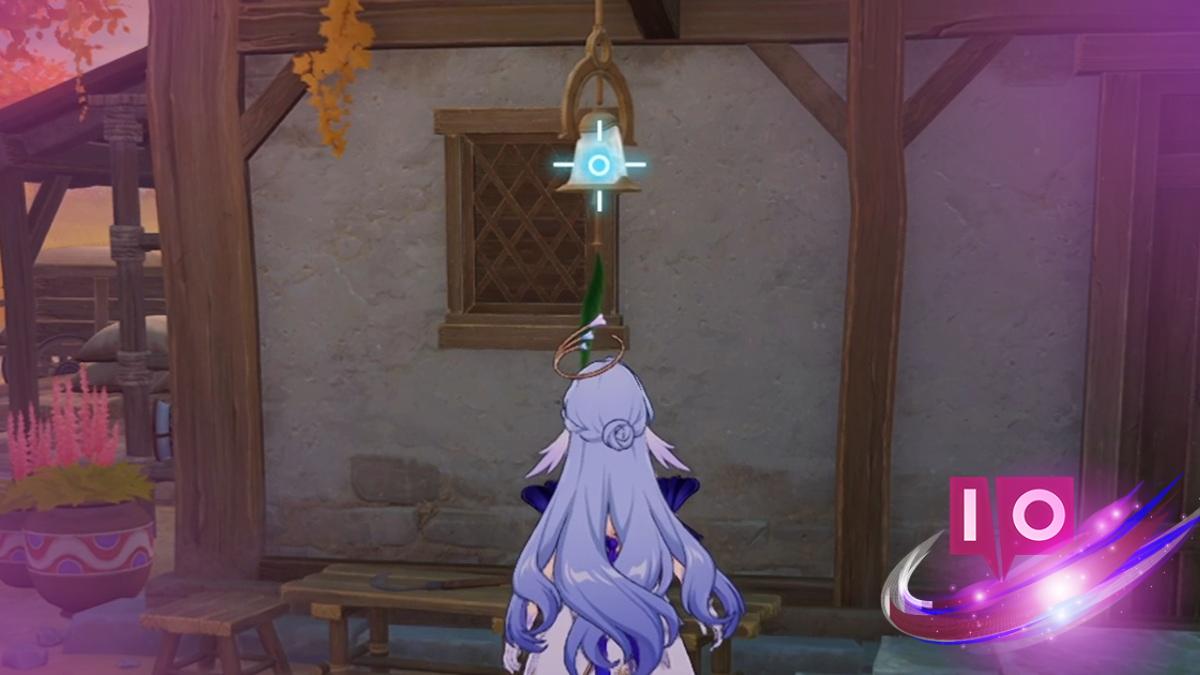 How to Ring the Bell at Phainon’s House in Aedes Elysia HSR 3.4