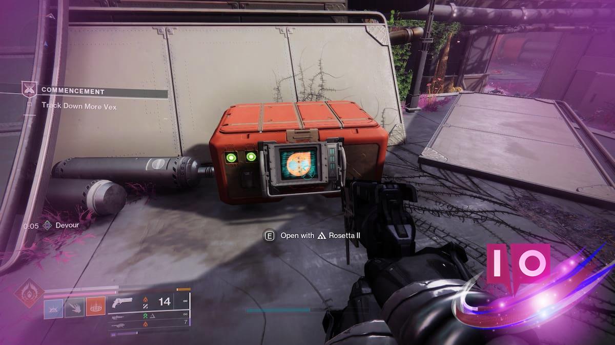 How to Unlock Red Chests on Kepler in Destiny 2: Edge of Fate Guide