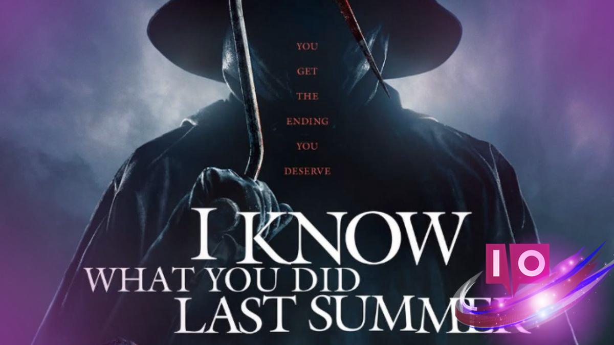 I Know What You Did Last Summer: Cast & Characters Revealed