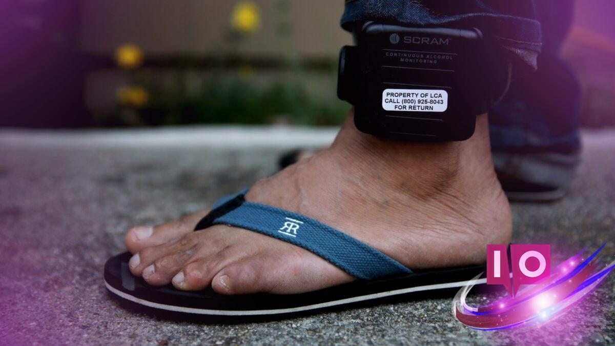 ICE to Monitor 180,000 Immigrants With Ankle Bracelets: Report