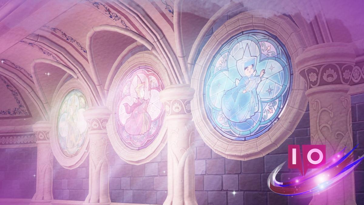 Ink-Stained World Quest Walkthrough in Disney Dreamlight Valley