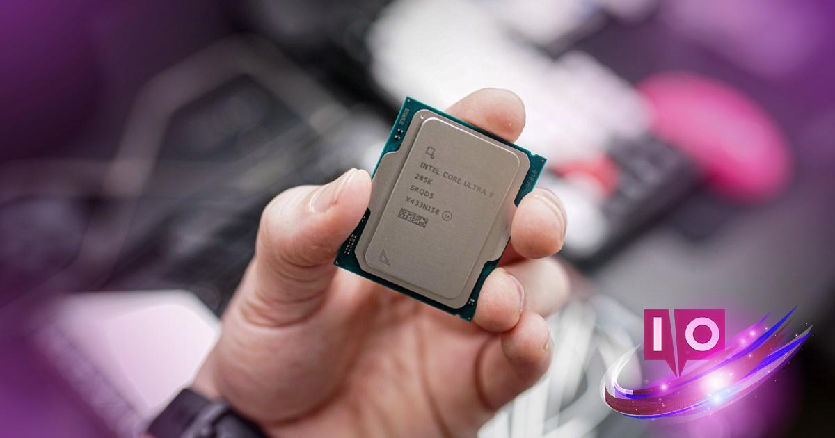 Intel's Breakthrough Against AMD's 3D V-Cache CPUs Revealed