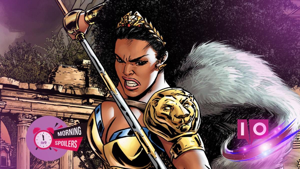 Is Nubia Joining James Gunn’s New DC Universe?