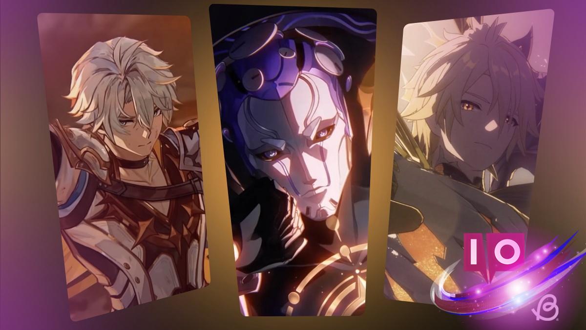 Is Phainon the Lord Ravager Irontomb in Honkai Star Rail?
