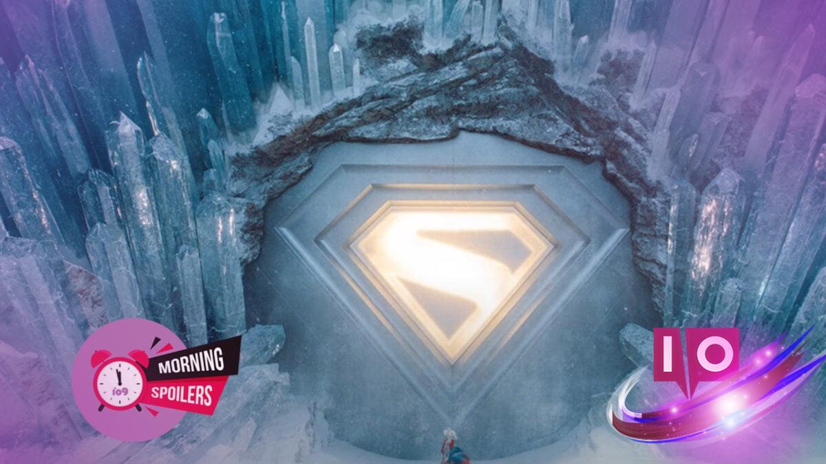 James Gunn Unveils Shocking Jor-El Casting for 'Superman' Movie