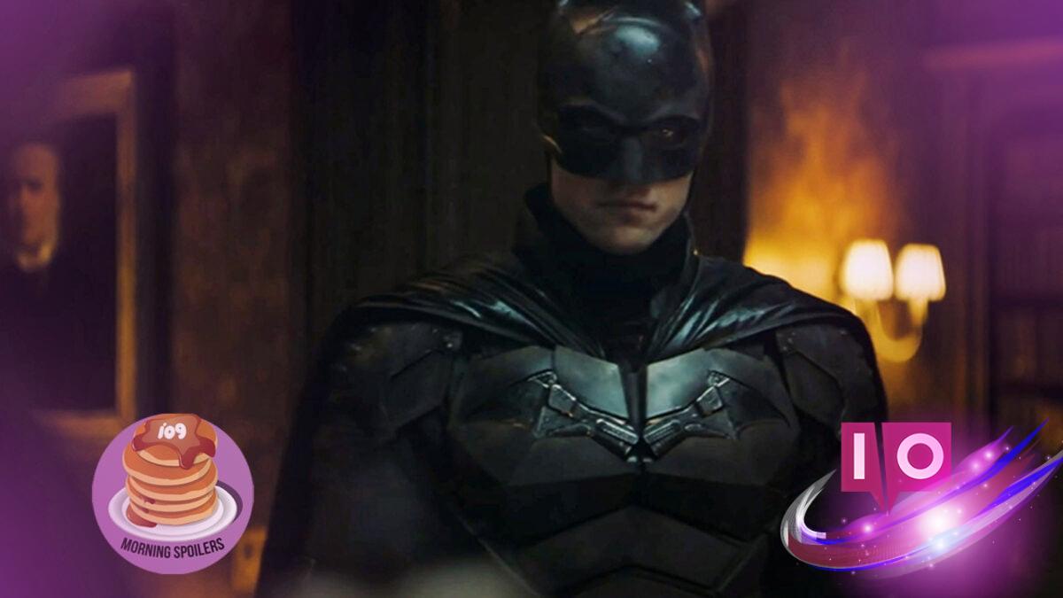 James Gunn Updates on 'Batman, Part II' Script Progress