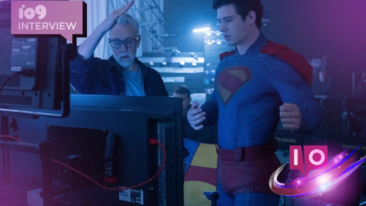 James Gunn's Superman: Insights Into the Future of the DC Universe