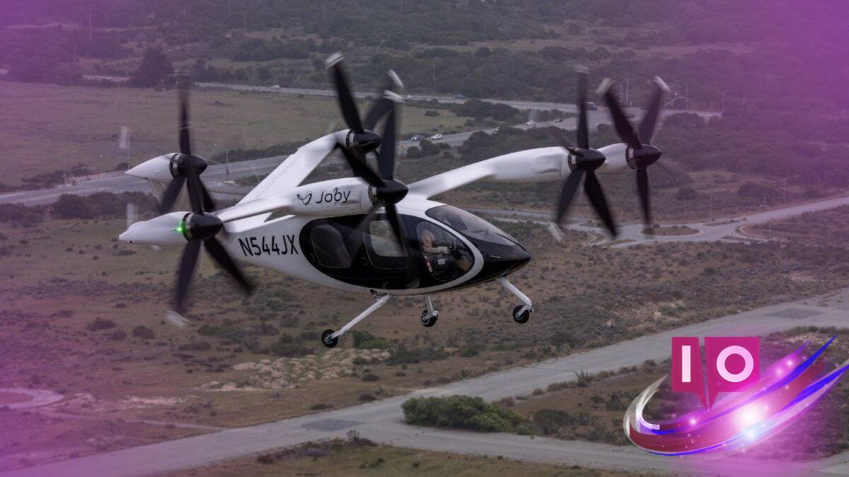 Joby Aviation's Bold Blueprint for Rapidly Realizing Flying Cars
