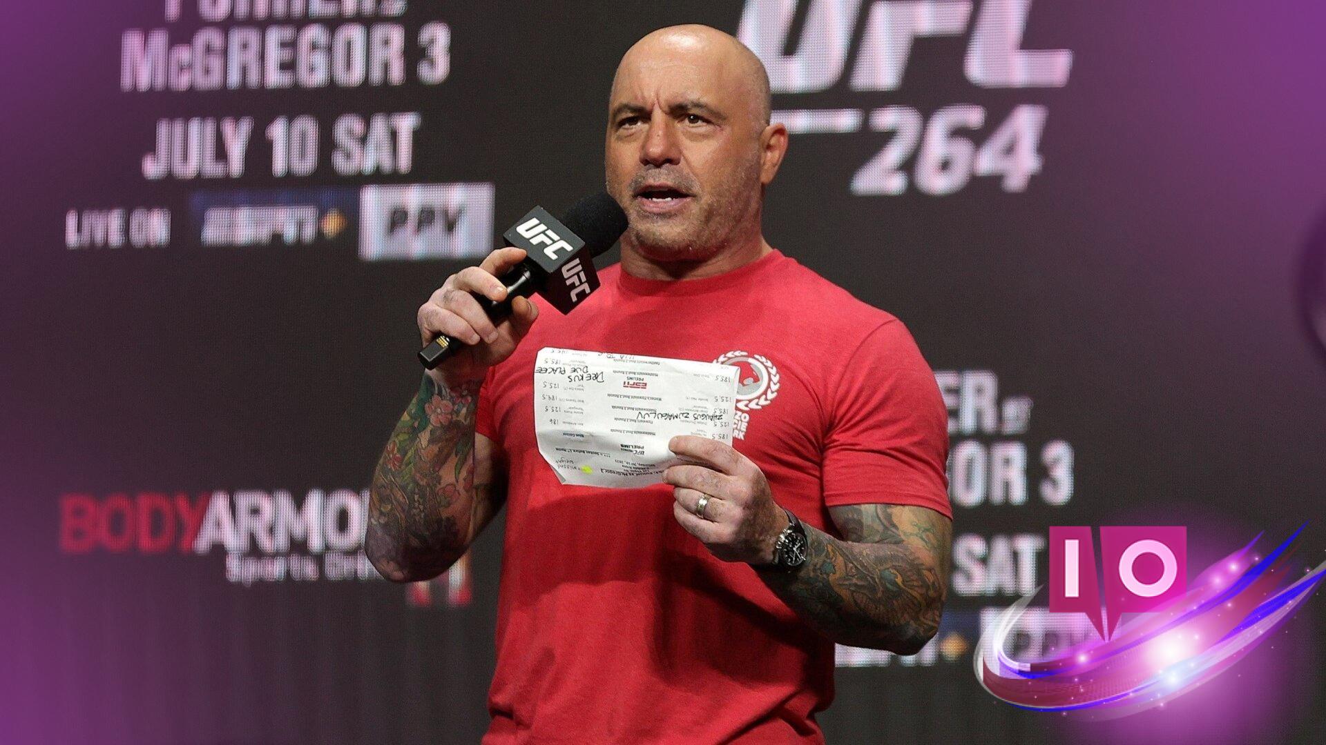 Joe Rogan Claims Trump’s Team Hides Epstein Files to Shield Elites