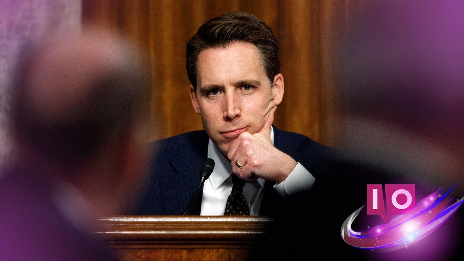 Josh Hawley: Trump Tariff Rebate Checks Exclude 'Biden Voters'
