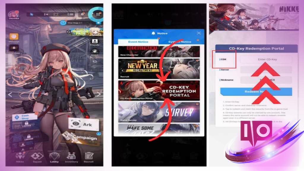 July 2025 Nikke Codes: Unlock the Power of the Goddess of Victory