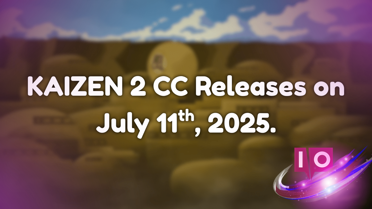 Kaizen 2 Release Date, Gameplay Insights, and Trailers Revealed!