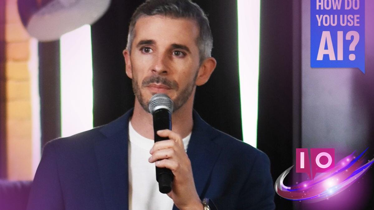 Ken DiCross: Why This Crypto Founder Uses AI Despite Distrust