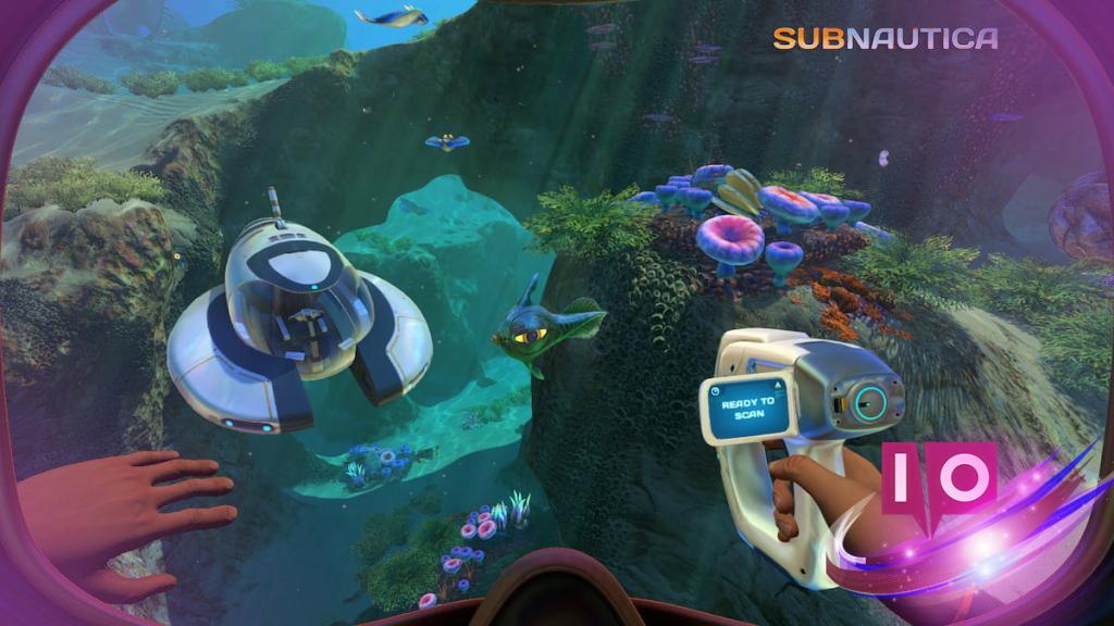 Krafton Blames Subnautica 2 Delay on $225M Team Abandonment