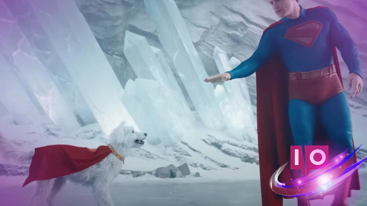 Krypto: The DCU's Adorable Goldmine Like Baby Yoda