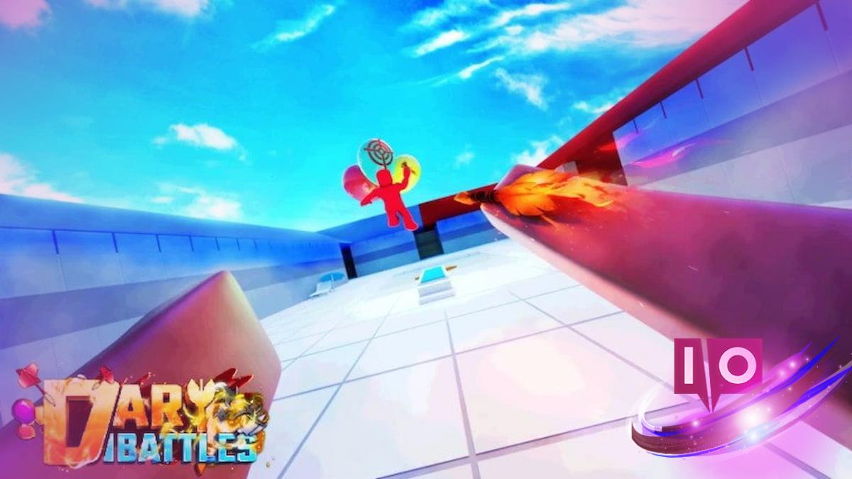 Latest Dart Battles Codes for July 2025 | In Development Updates