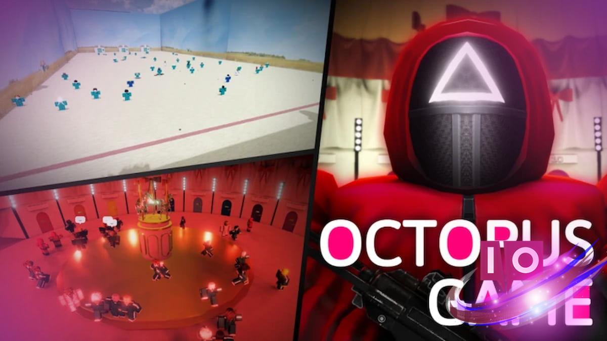 Latest REBELLION Octopus Game Codes for July 2025 | SQUID GAME