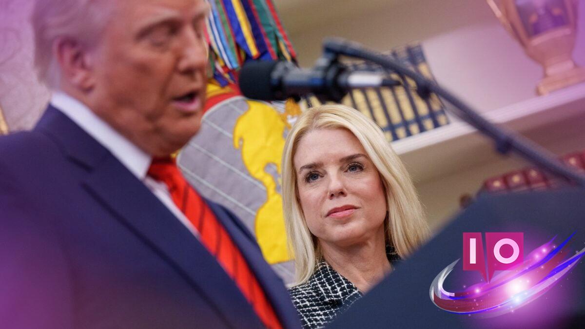 MAGA Criticizes DOJ's Handling of Epstein Files, Mocks Pam Bondi