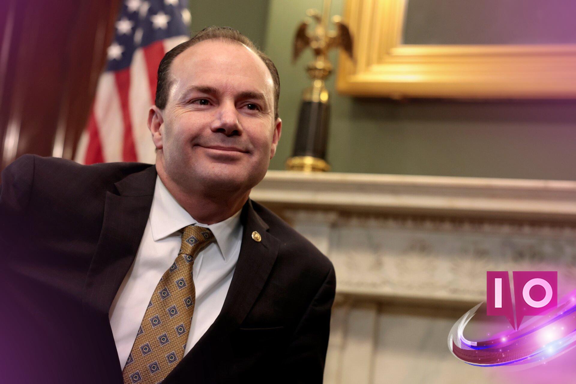 MAGA Senator Mike Lee Duped by Fake AI-Generated Letter