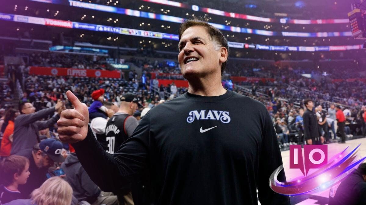 Mark Cuban: AI Empowers Workers, Crypto Lags Behind Its iPhone Moment