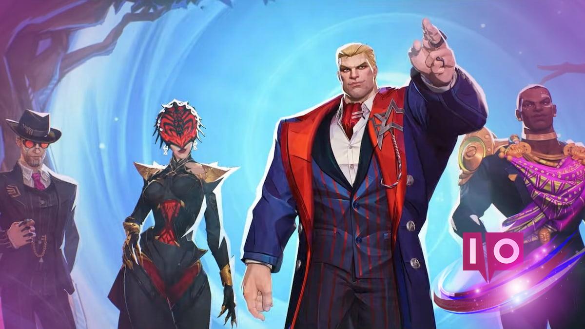 Marvel Rivals Bans Toxic Chat in Upcoming Game Update