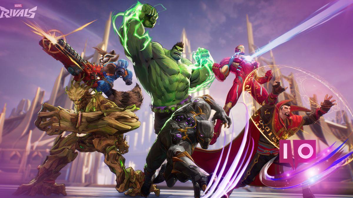Marvel Rivals July 31 Update: New Skins, Hero Changes & More