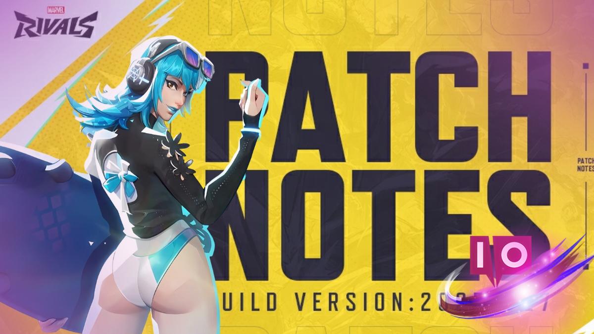 Marvel Rivals Patch Notes 20250717: Summer Event & Free Swimsuit Skins