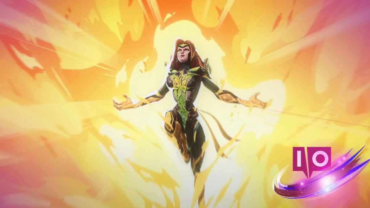 Marvel Rivals Update: Unleashing the Phoenix Force Fury