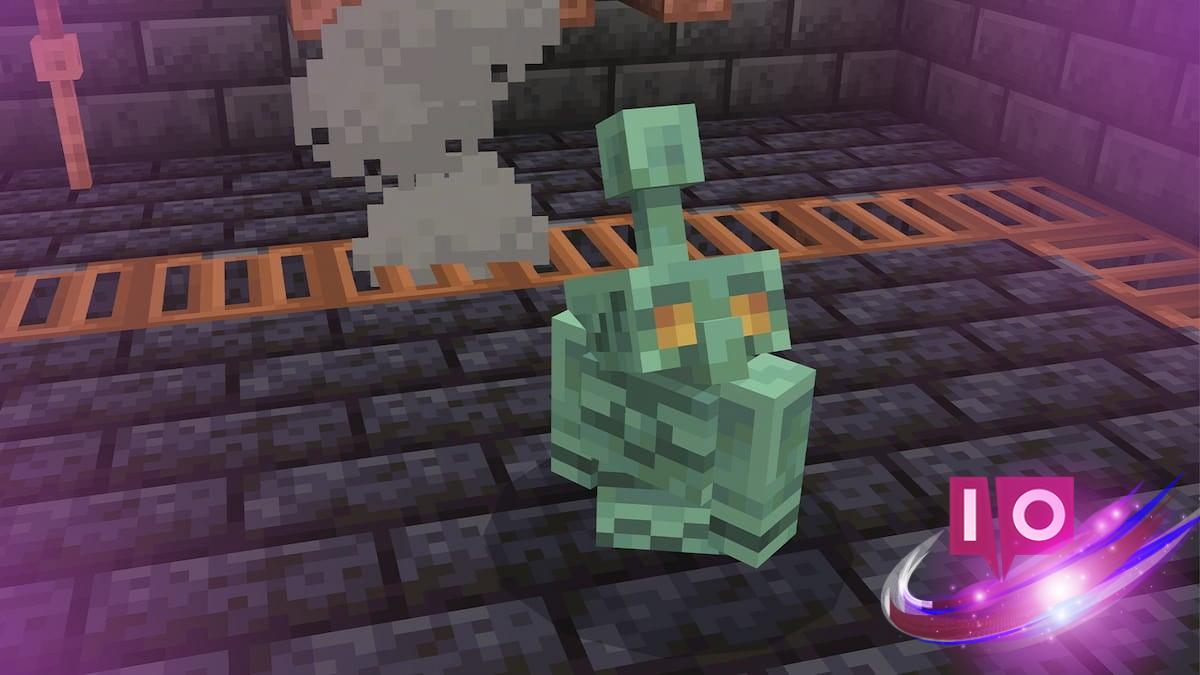 Meet Minecraft's Adorable New Mob: Your Favorite Helper!