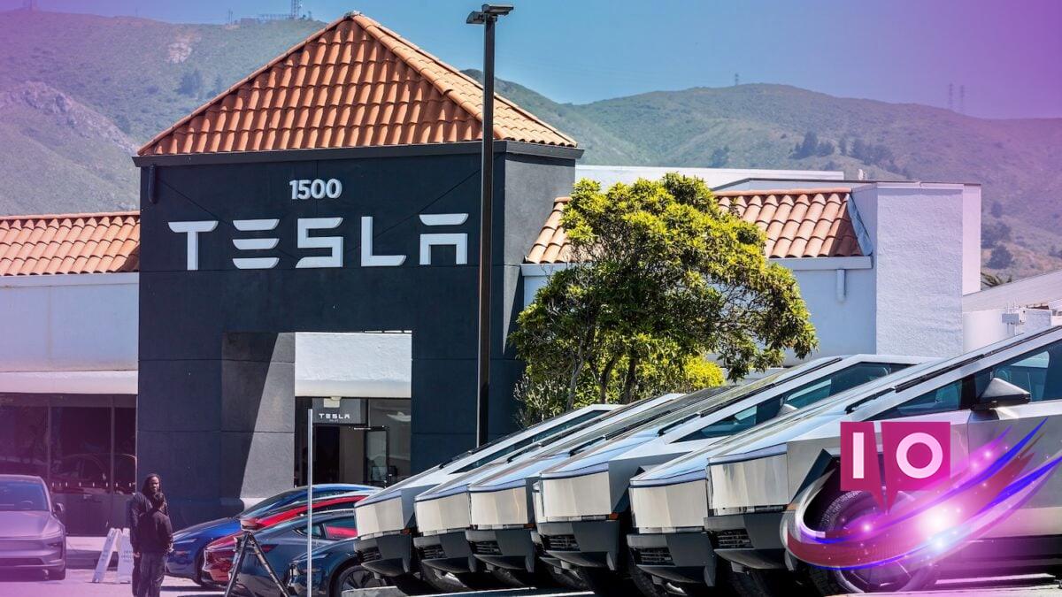 Meet the Chinese EV Manufacturer Outpacing Tesla in Success