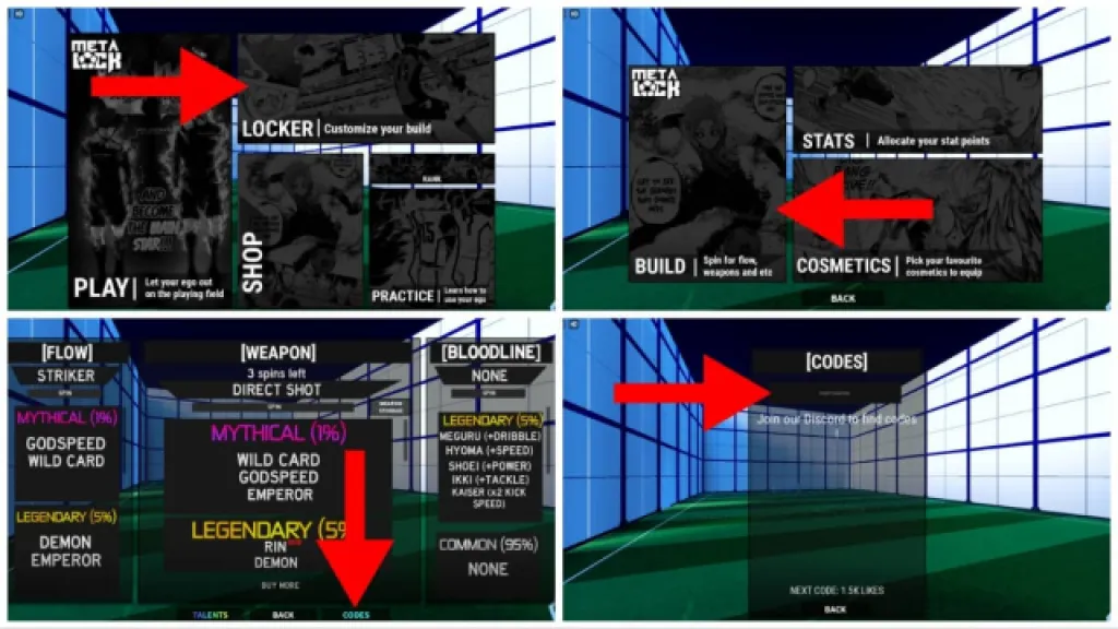 Meta Lock Codes Update (July 2025) - Ultimate Monster Revamp Guide
