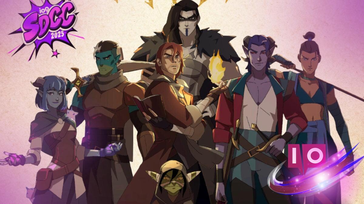 Mighty Nein: A New Animated Era for Critical Role