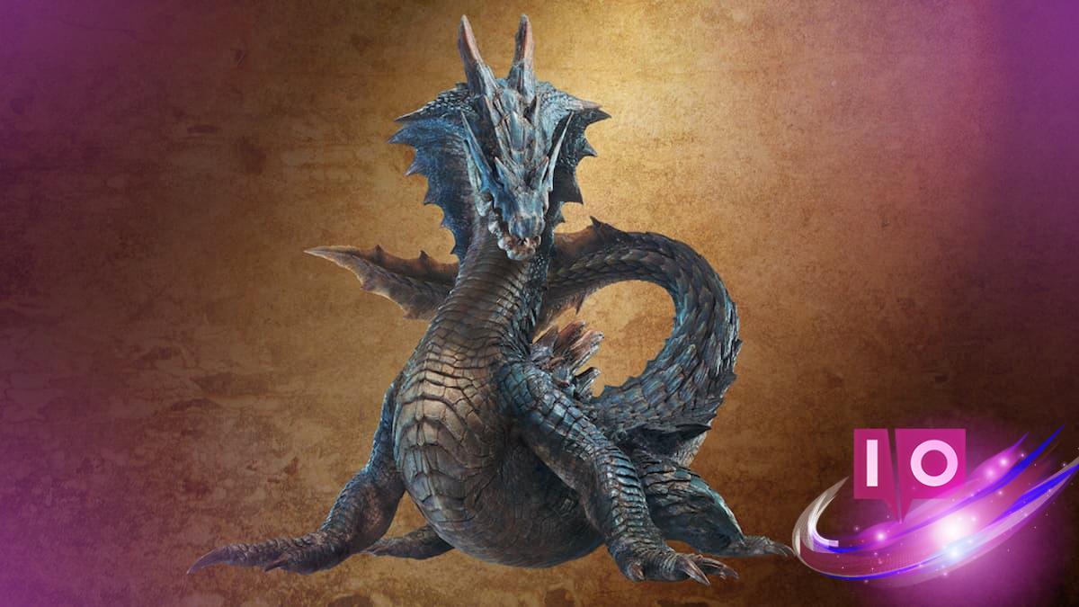 Monster Hunter Wilds: Lagiacrus Weaknesses, Location, and Drops Guide