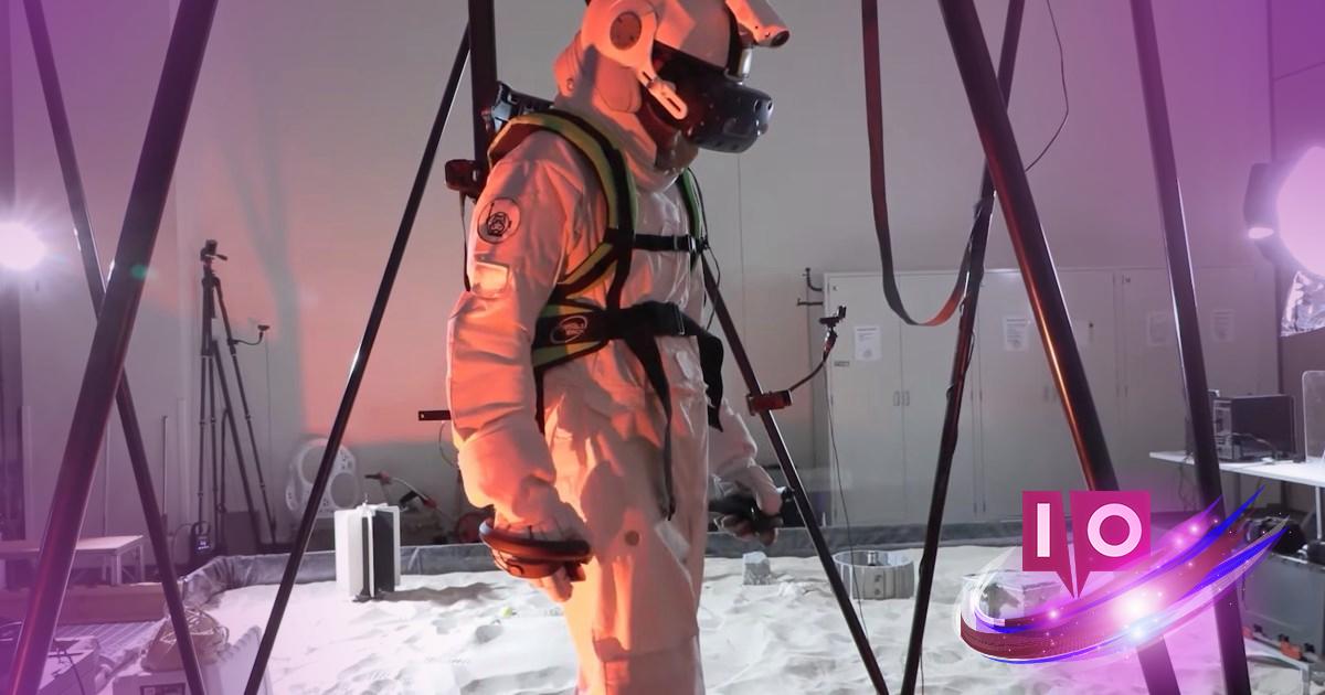 NASA's VR Prep for Upcoming Moon Missions: A New Frontier