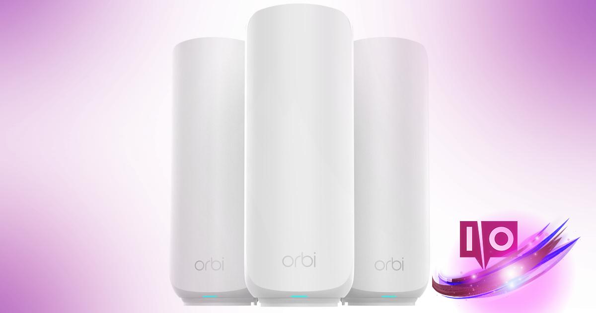 Netgear Orbi 370 Series: Affordable WiFi 7 Mesh System Review