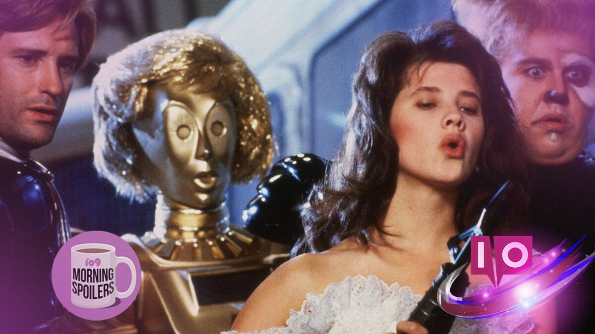 New 'Spaceballs' Movie Could Launch Epic Trilogy Adventure
