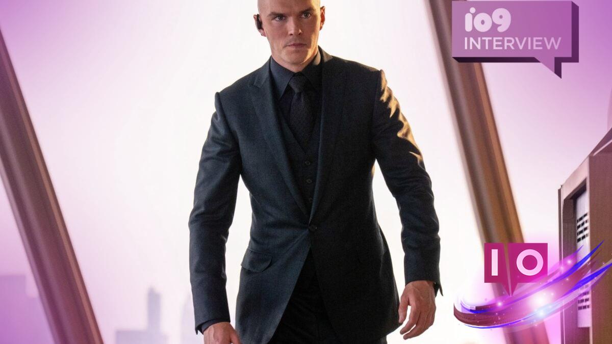 Nicholas Hoult & Rachel Brosnahan Share Epic 'Superman' Action Moments