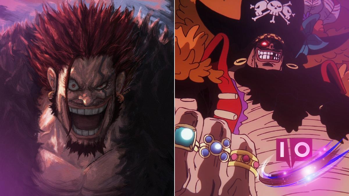 One Piece Chapter 1154 Reveals Blackbeard's Father - Shocking Twist!