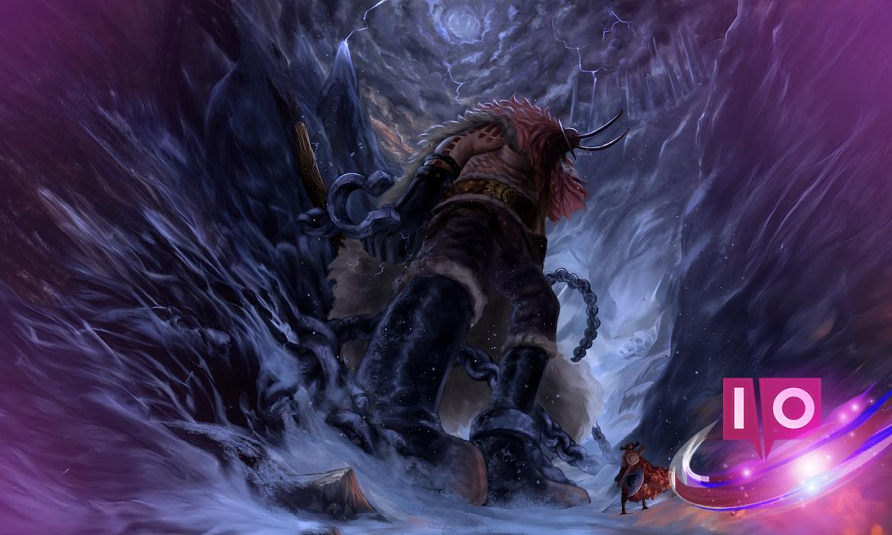 One Piece Chapter 1155: Loki's Life Purpose Discovered Through Rocks