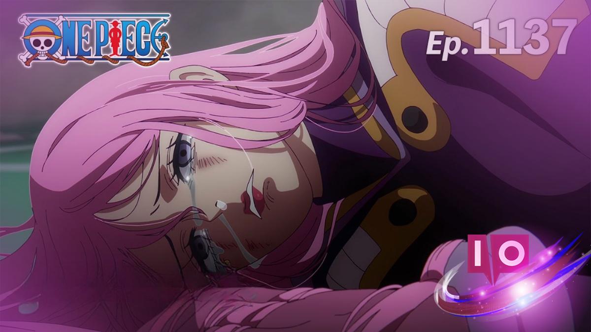 One Piece Episode 1137 Release Date & Countdown Timer