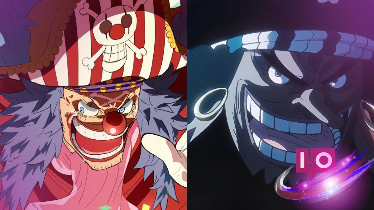 One Piece Face Reveal Sparks New Theories on Buggy’s Father