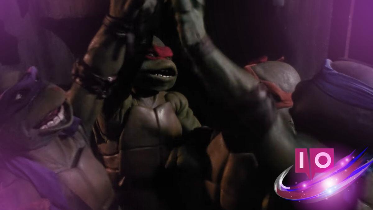 Original 'Teenage Mutant Ninja Turtles' Movie Returns to Theaters!