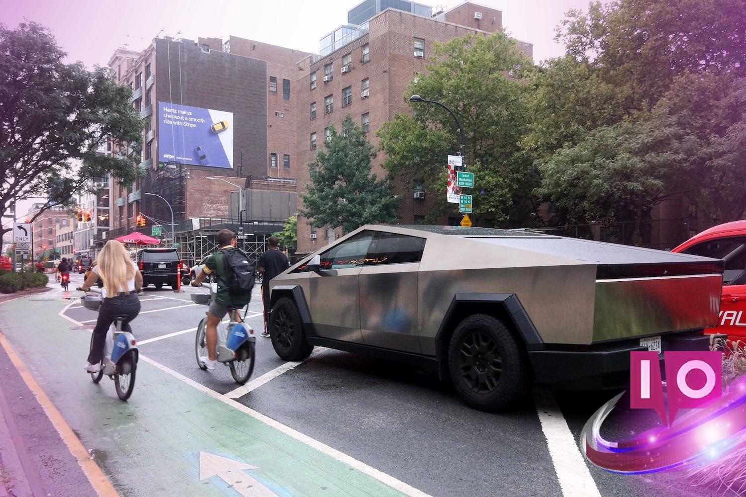 Original Tesla Founder Critiques Musk's 'Dumpster-Like' Truck Design