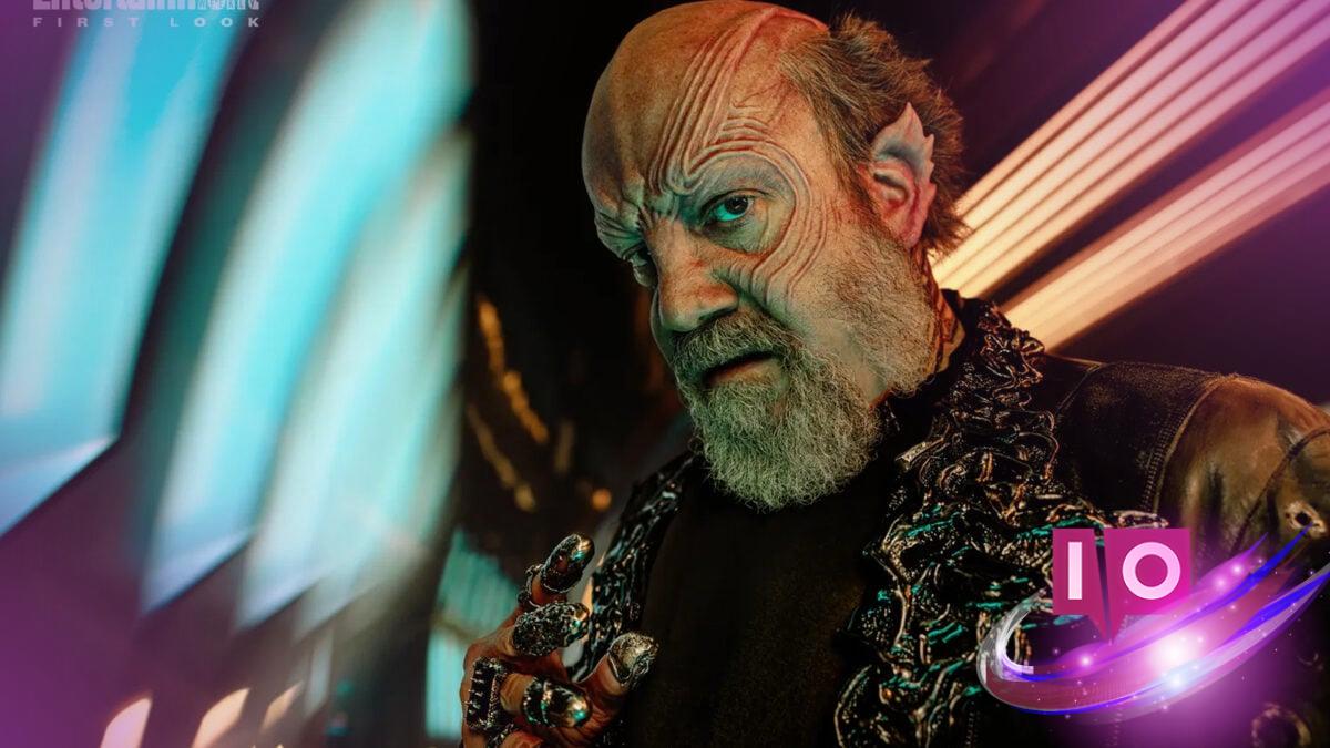 Paul Giamatti Stars as Alien Villain in 'Starfleet Academy'