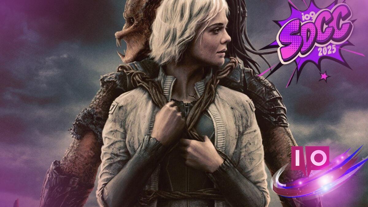 Predator: Badlands - A Fresh Take Inspired by Star Wars