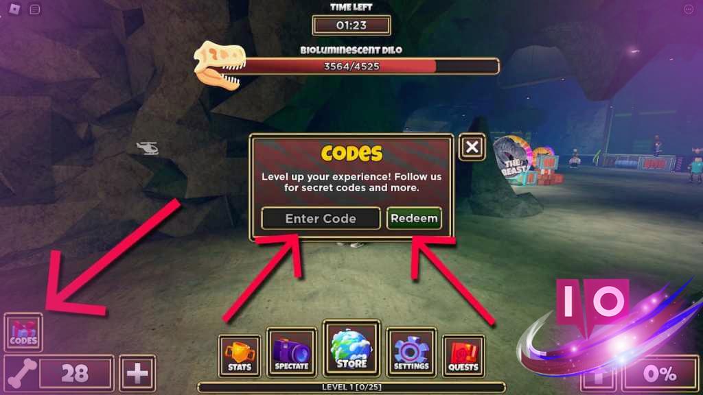 Primal Pursuit Codes July 2025: Unlock the New Dino Now!