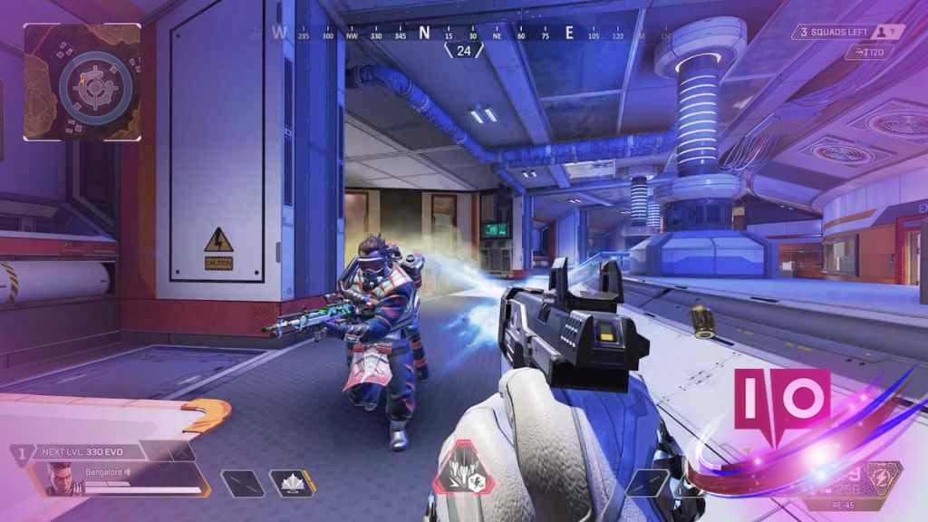 RE-45 Unleashed: New Vicious Variant in Apex's Upcoming Season