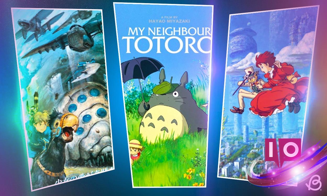 Ranked: Every Studio Ghibli Movie from Best to Worst